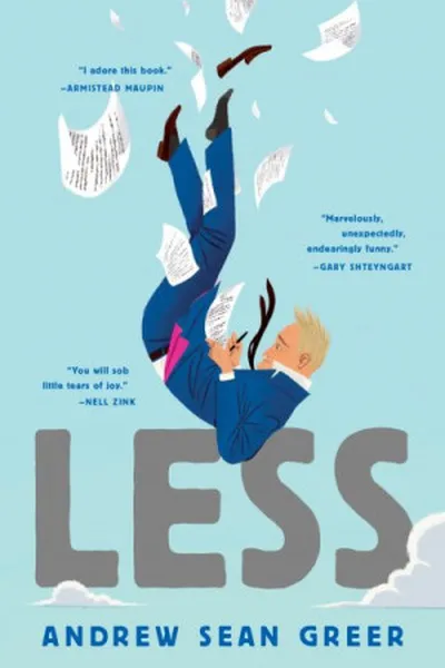 Cover of Less