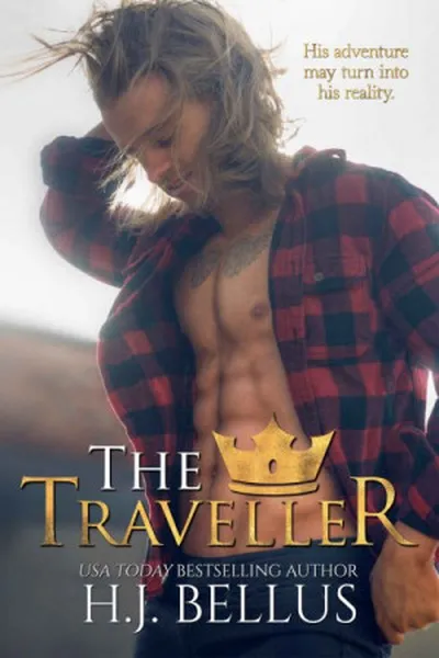 Cover of The Traveller