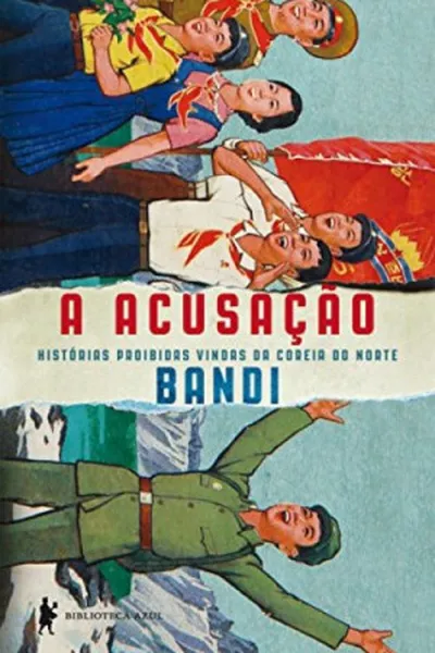 Cover of A Acusação