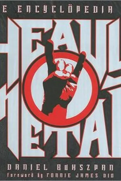 Cover of The Encyclopedia of Heavy Metal