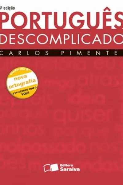 Cover of Português descomplicado