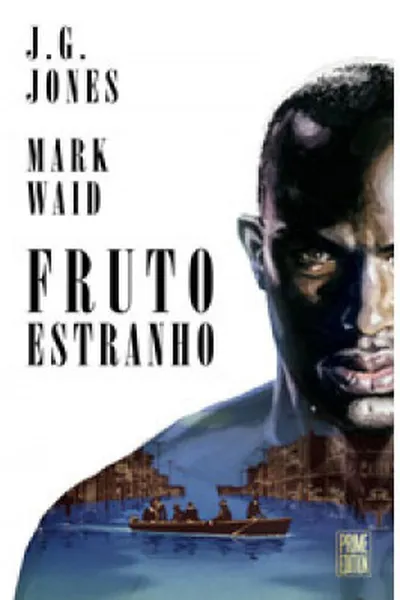 Cover of Fruto Estranho
