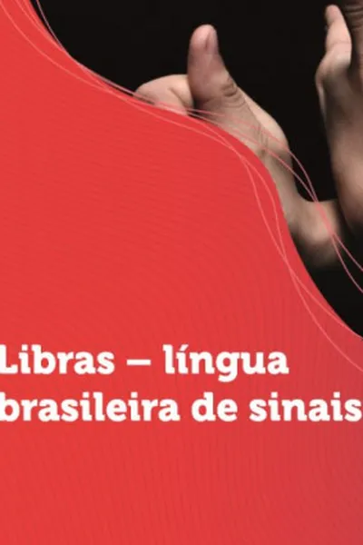 Cover of Libras - Língua Brasileira de Sinais