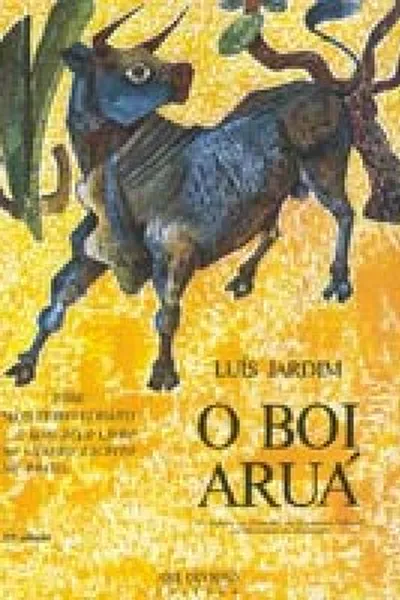 Cover of O Boi Aruá