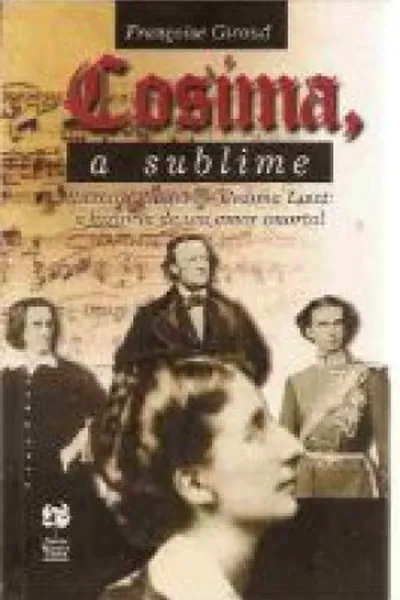 Cover of Cosima, a Sublime