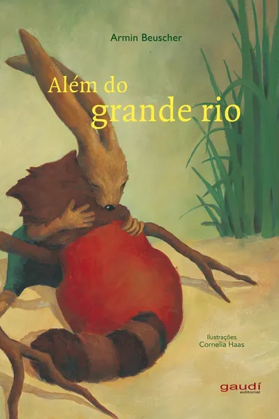Cover of Além do Grande rio