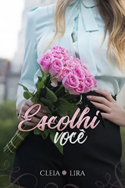 Cover of Escolhi Você