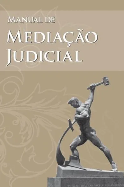 Cover of Manual de Mediação Judicial