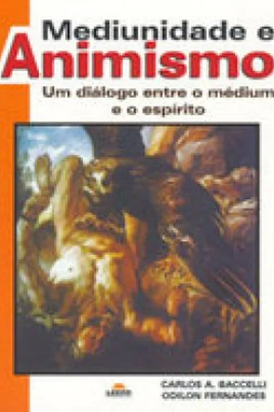 Cover of mediunidade e animismo