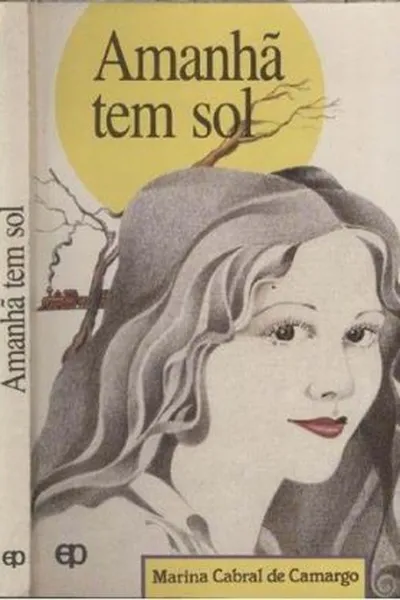 Cover of Amanhã tem sol