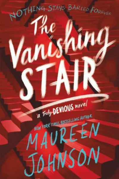 Cover of The Vanishing Stair