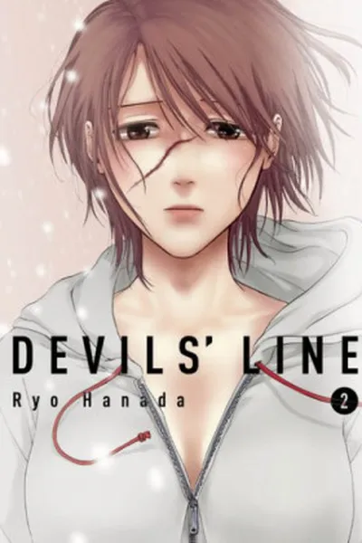 Cover of Devils Line #2