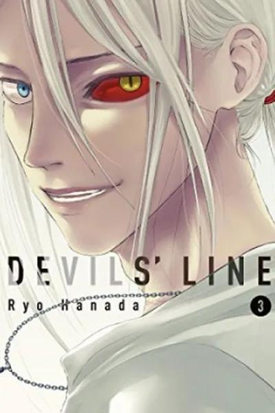 Cover of Devils Line #3