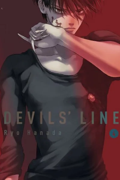 Cover of Devils Line #4