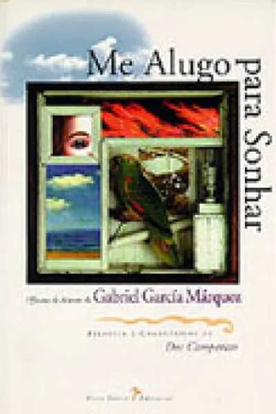 Cover of Me alugo para sonhar