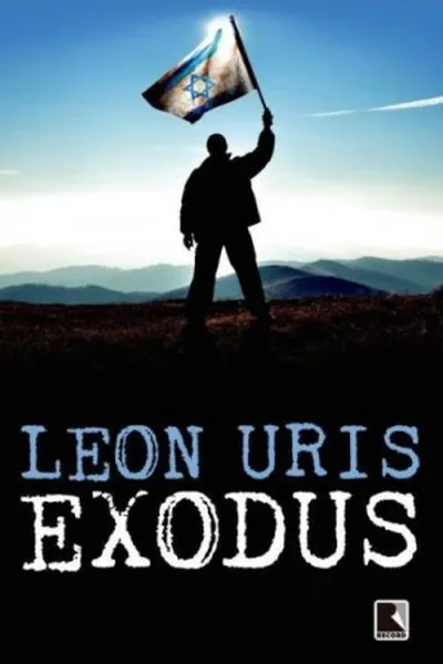 Cover of Exodus