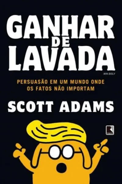 Cover of Ganhar De Lavada