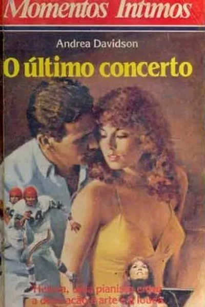 Cover of O Último Concerto
