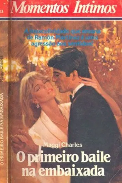 Cover of O Primeiro Baile na Embaixada