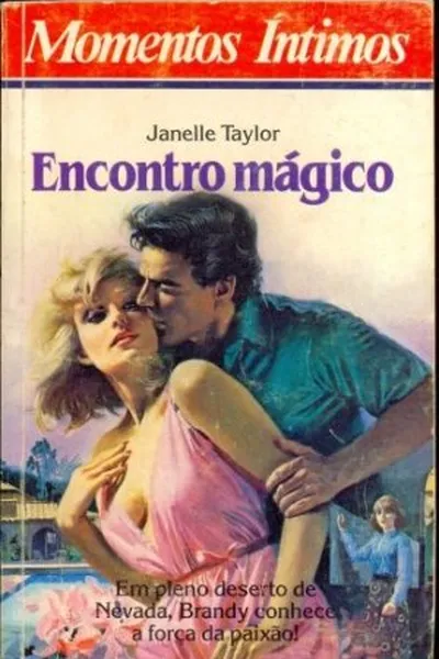 Cover of Encontro Mágico