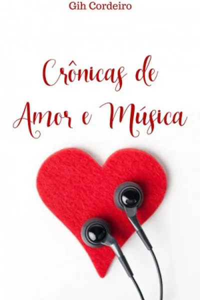 Cover of Crônicas de Amor e Música