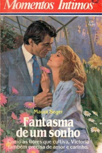 Cover of Fantasma De Um Sonho