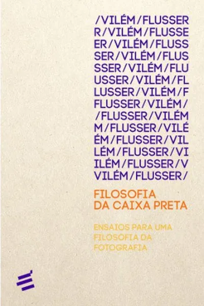 Cover of Filosofia da Caixa Preta