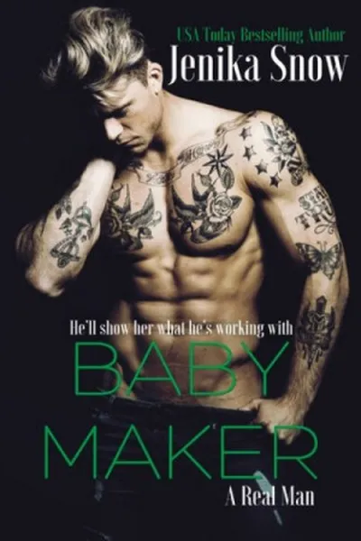 Cover of Baby Maker