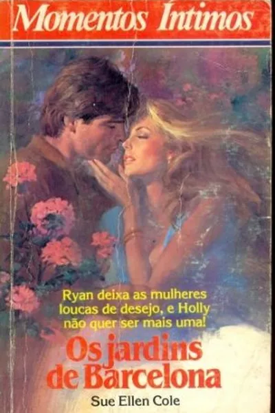 Cover of Os Jardins de Barcelona