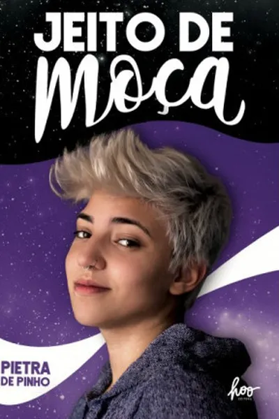 Cover of Jeito de Moça