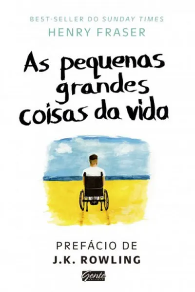 Cover of As Pequenas grandes coisas da vida