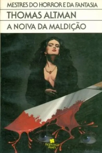 Cover of A Noiva da Maldição