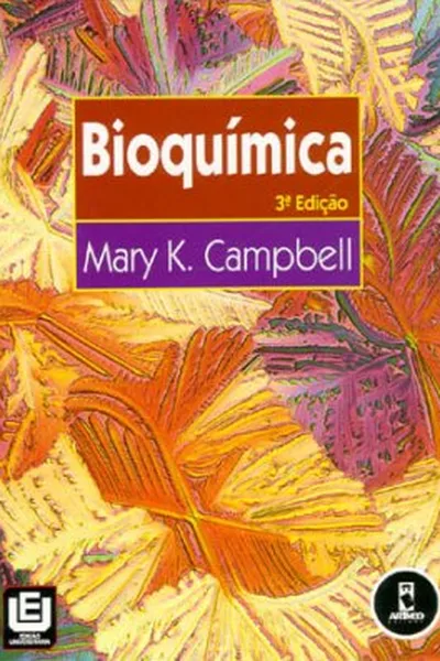 Cover of Bioquímica