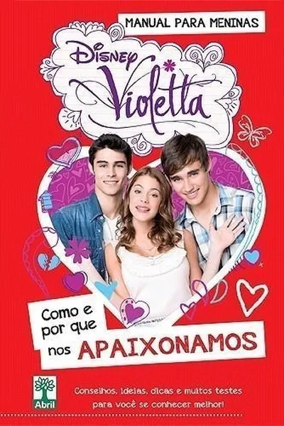 Cover of Abril. Violetta do Amor