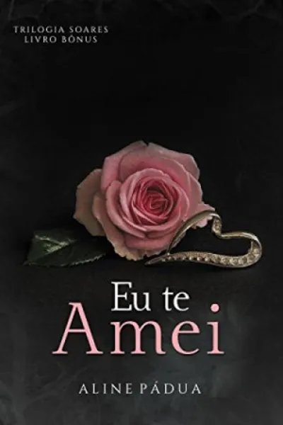 Cover of Eu te amei