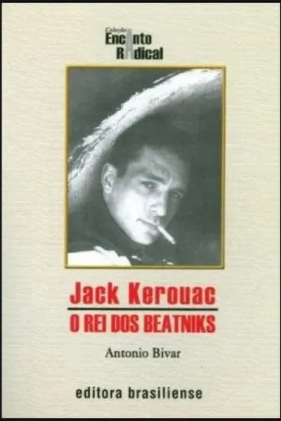 Cover of Jack Kerouac
