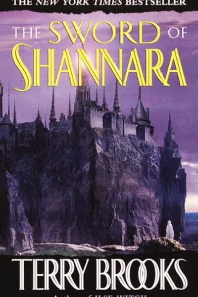Cover of The Sword of Shannnara