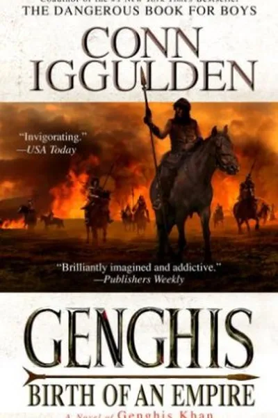 Cover of Genghis: Birth of an Empire