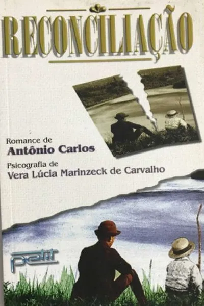 Cover of Reconciliação