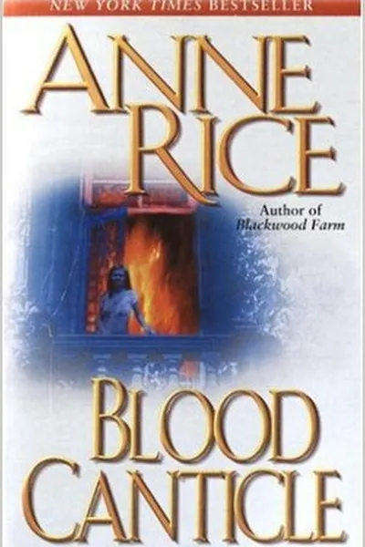 Cover of Blood Canticle