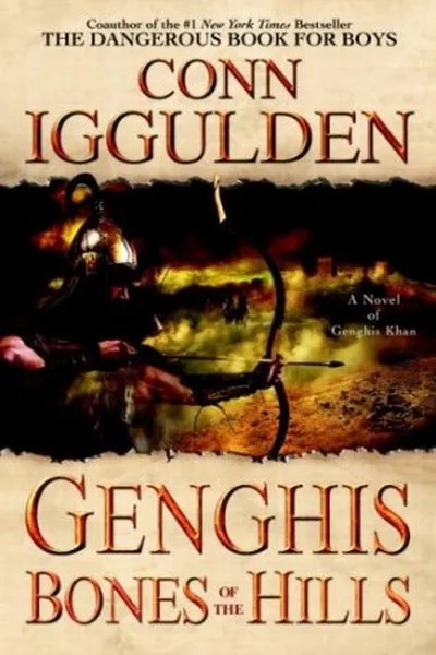 Cover of Genghis: Bones of the Hills