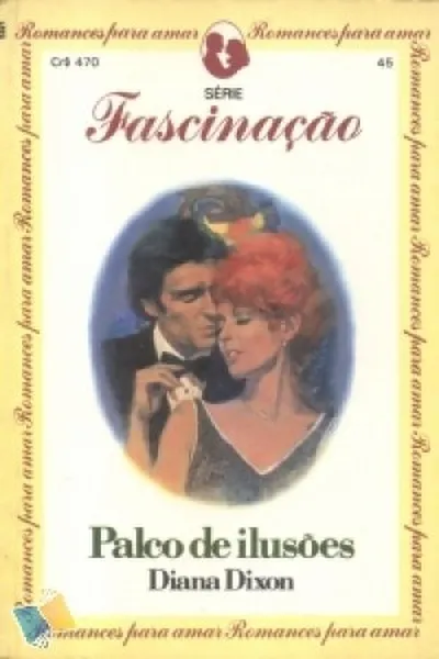 Cover of Palco de Ilusões