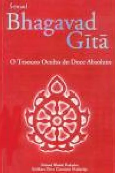 Cover of Bhagavad Gita