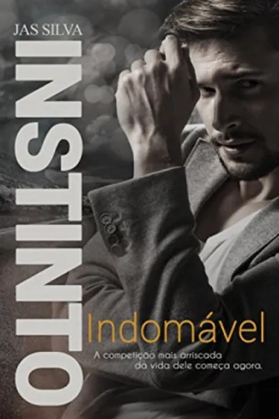Cover of Instinto Indomável
