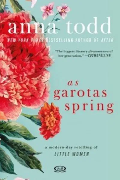 Cover of As garotas Spring