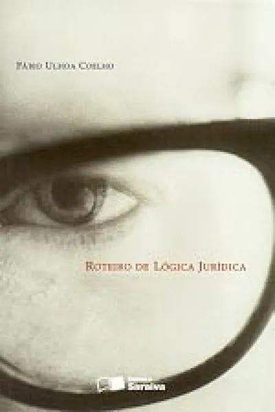 Cover of Roteiro de Lógica Jurídica