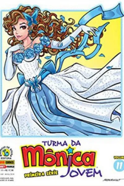 Cover of Turma da Mônica Jovem - N° 11