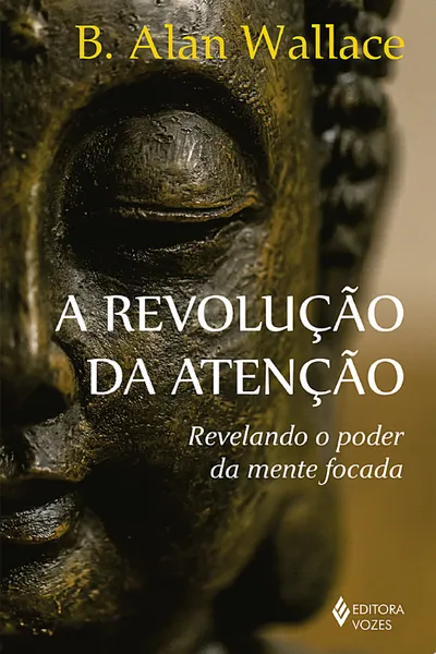 Cover of A revolução da atenção