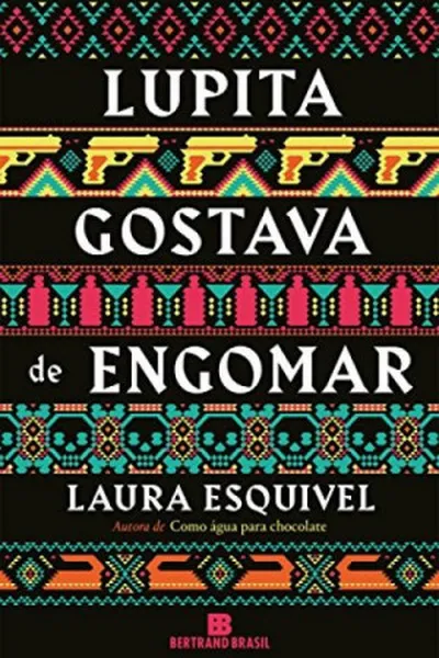 Cover of Lupita gostava de engomar