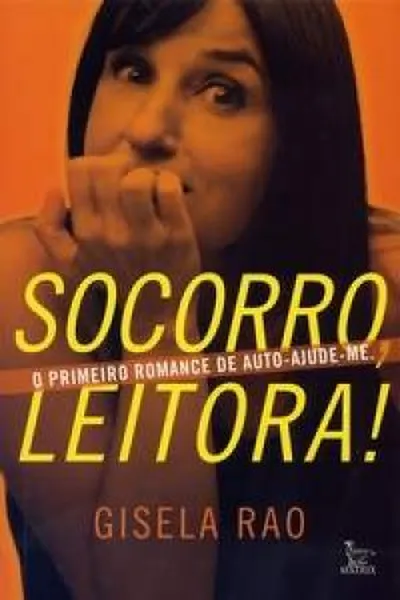 Cover of Socorro, Leitora!